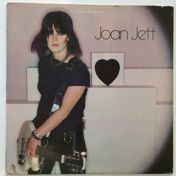 Joan Jett: Joan Jett (1980)